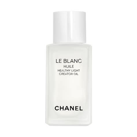 chanel le blanc oil in cream|Chanel le blanc reviews.